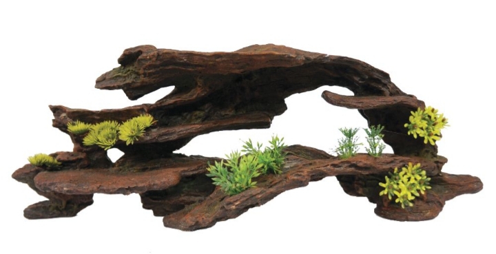 Top fin rock store cave aquarium ornament