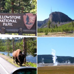 Yellowstone National Park