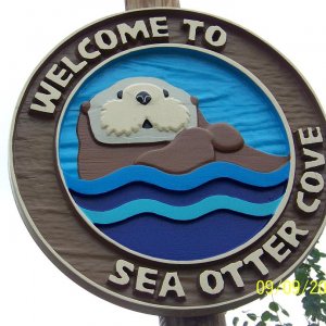 SeaOttercoveSign