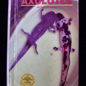 axolotl book