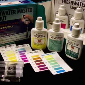 master test kit