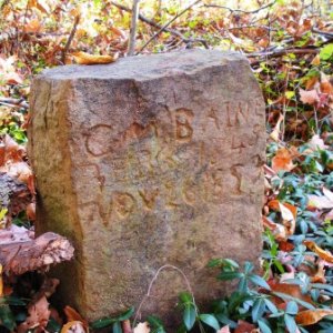 Unnamed Cemetery near Panther's Den Wilderness