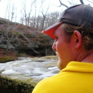 Cale at Piney Creek Ravine