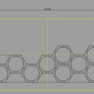 Hide layout for my 4 footer