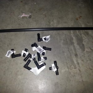 Bunnings bits for a few $