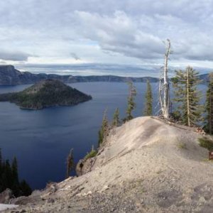 Crater Lake, Oregon