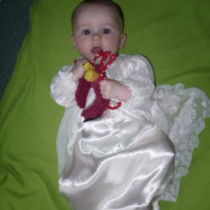 Ned in Baptism dress 09 004