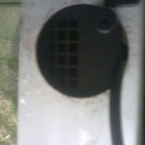 Axie aircon inlet