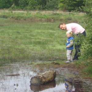 Herping with my buddy Quinn and the ladys,Lize and Sarah are relaxing...life is gooood!! (3)