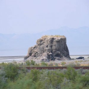 The Great Salt Lake