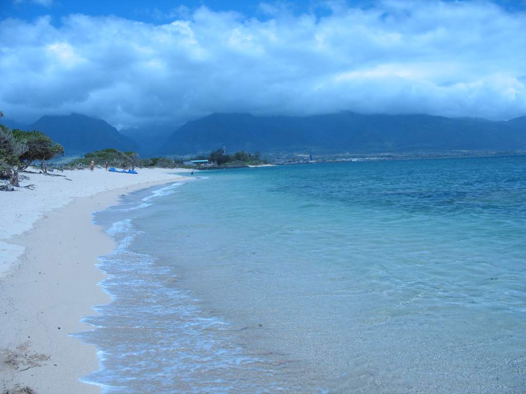 beach (Maui)