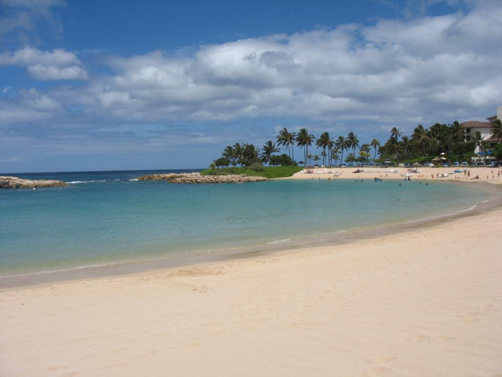 beach (Oahu)