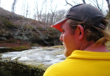 Cale at Piney Creek Ravine