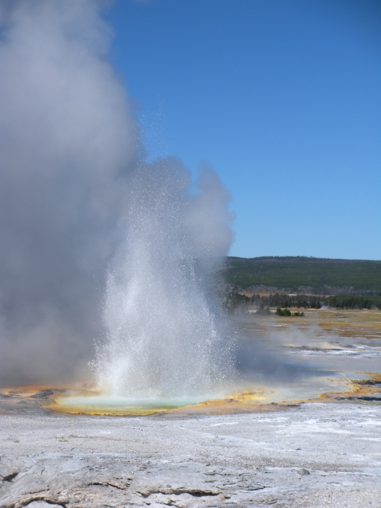 Clepsydra Spring