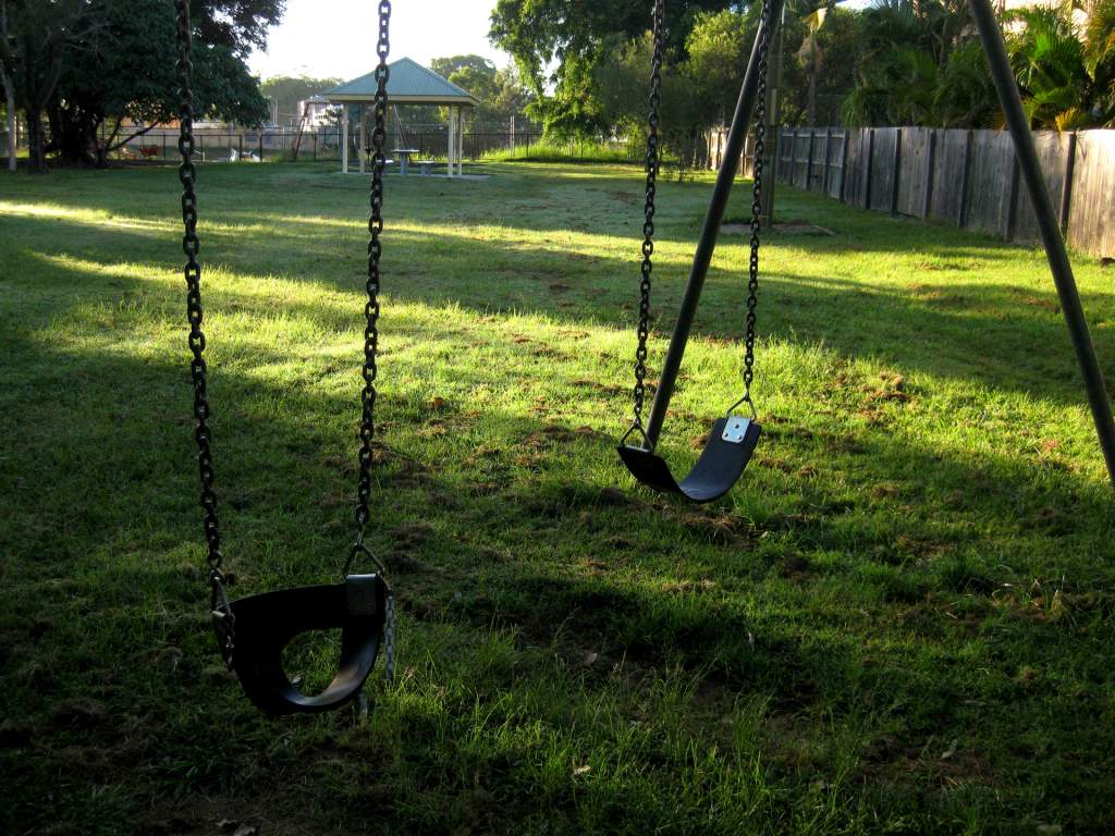 early  morning light - swing