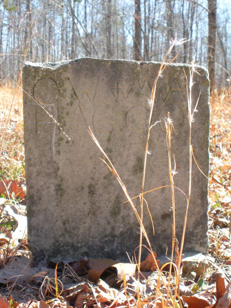 Gum Pond Cemetary