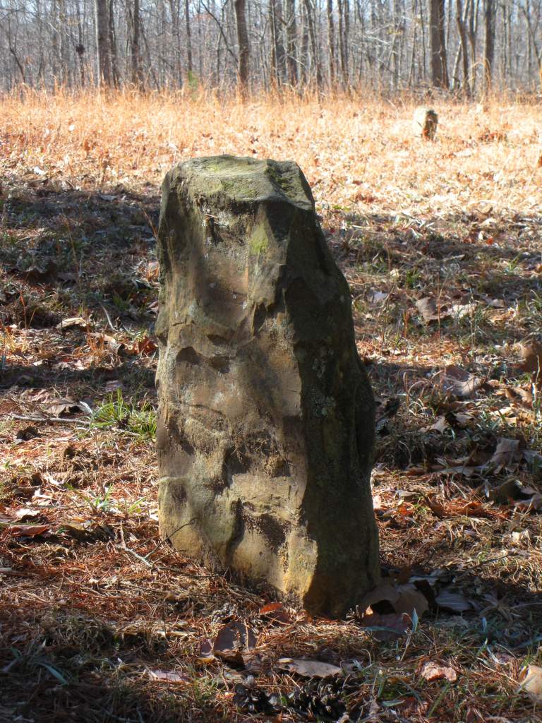 Gum Pond Cemetery