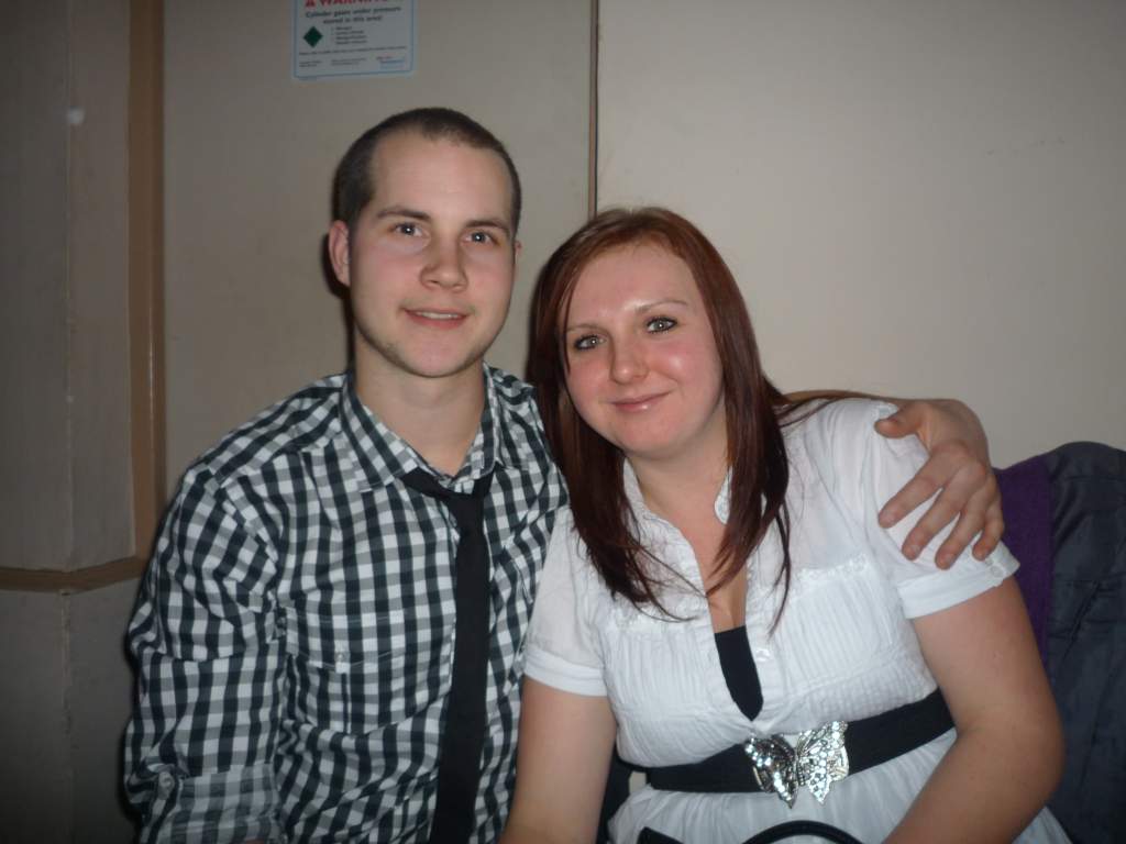 Me and Lee again!