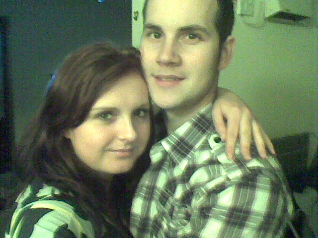 Me and my gorgeous man Lee