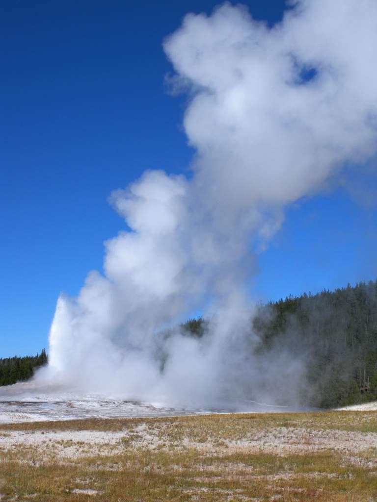 Old Faithful