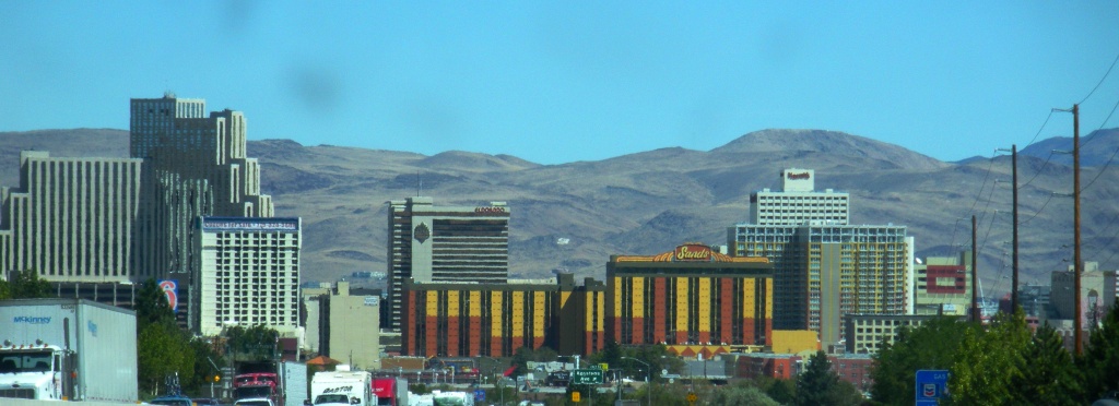 Reno!