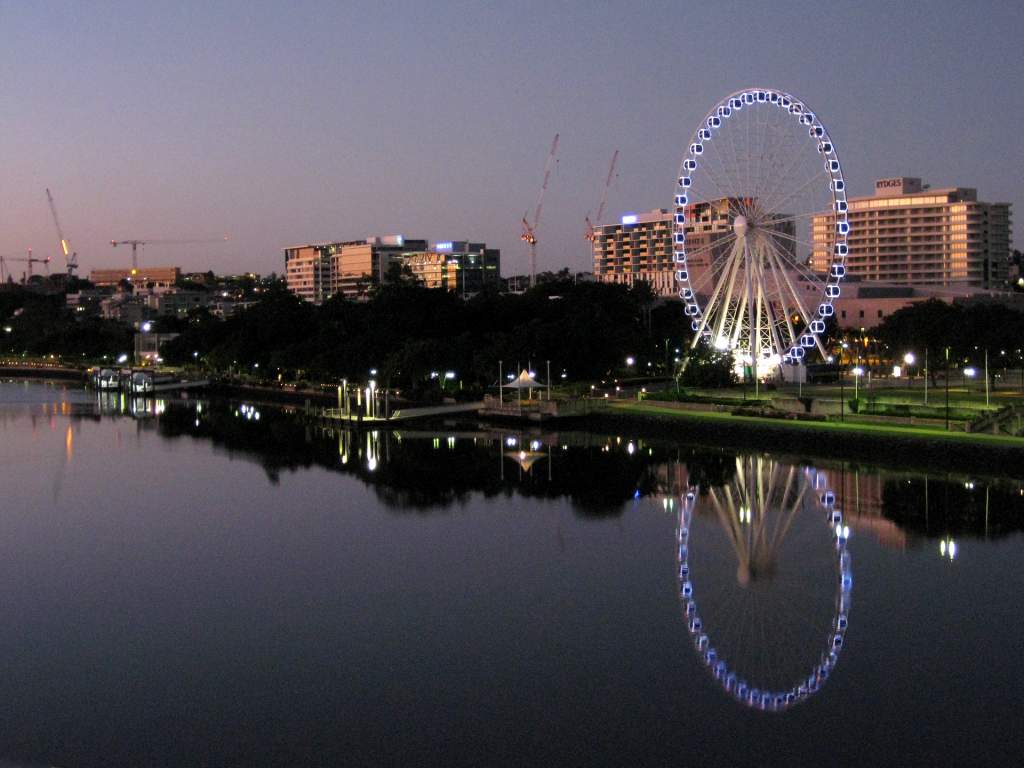 sunrise - big wheel 1