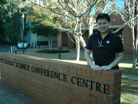 Sydney Uni Vet Faculty Conference Centre