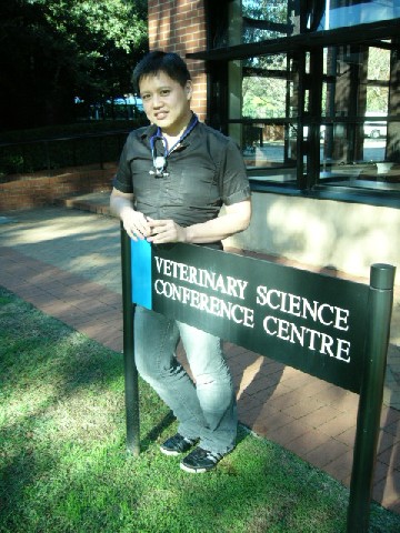 Sydney Uni Vet Faculty