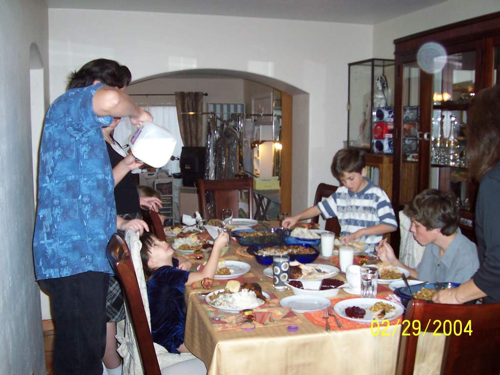 Thanksgiving 2009