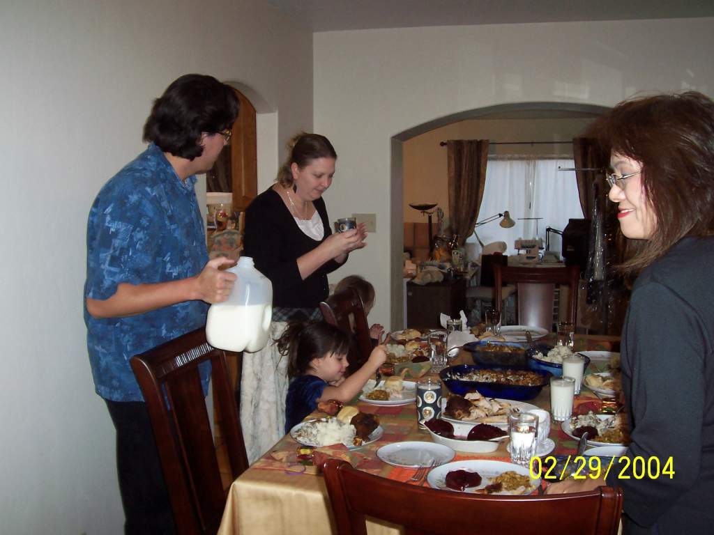 Thanksgiving 2009