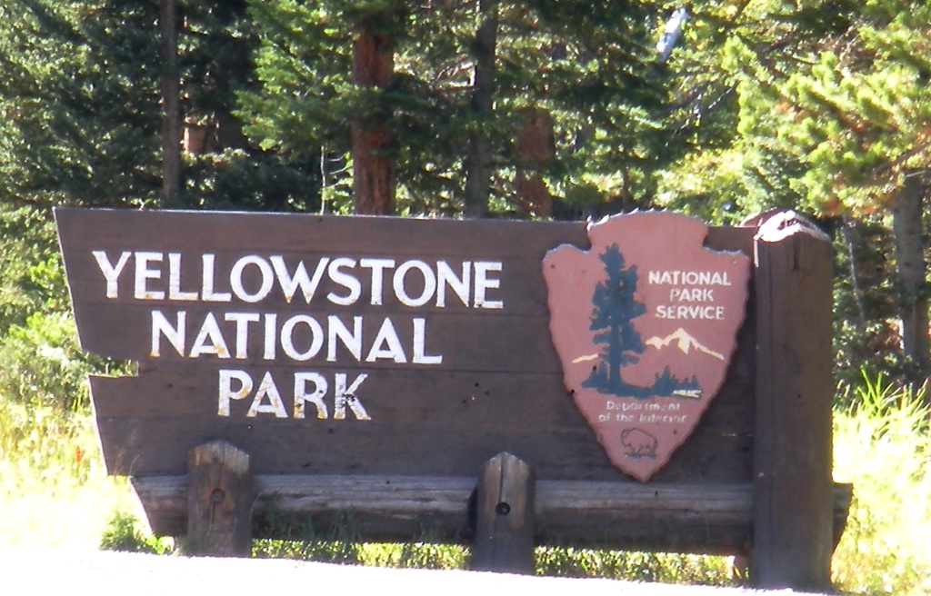 Yellowstone National Park. Not only the first, but the best!