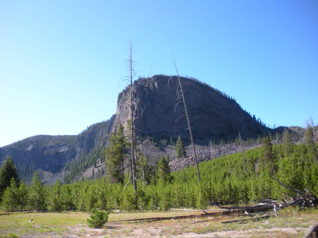 Yellowstone!